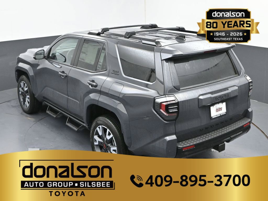 Used 2026 Toyota 4Runner TRD Sport Premium AWD/4WD image 25