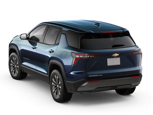 New 2027 Chevrolet Equinox LT AWD/4WD image 40