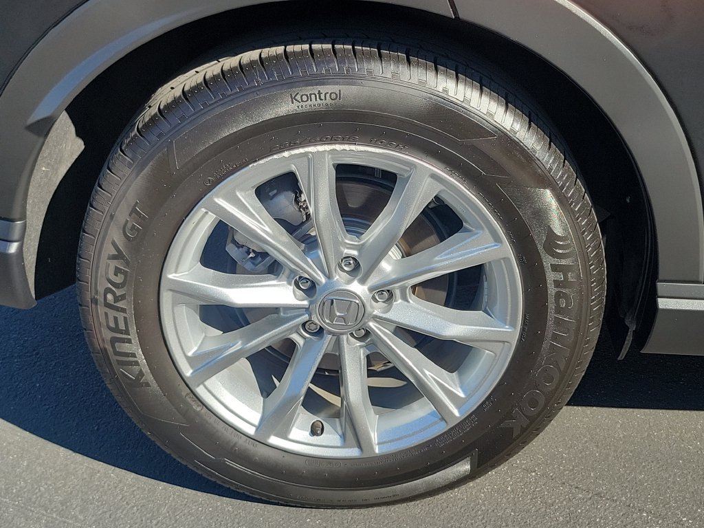 Certified 2025 Honda CR-V EX image 7