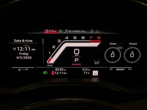 Used 2024 Audi RS 7 Performance AWD/4WD image 19