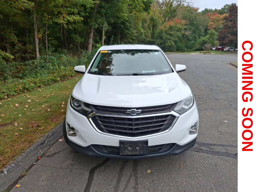 Used 2020 Chevrolet Equinox LT AWD/4WD image 3