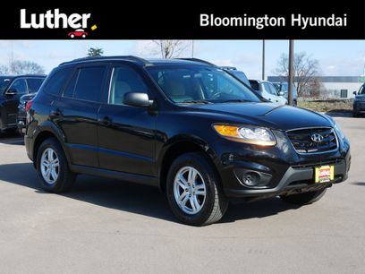 Used 2011 Hyundai Santa Fe GLS
