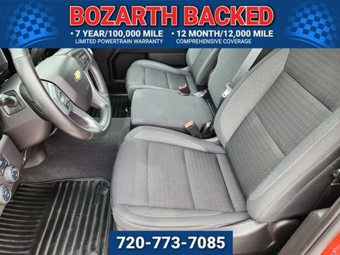 Used 2023 Chevrolet Silverado 1500 LT AWD/4WD image 9