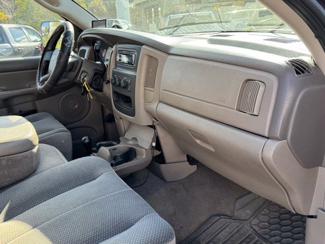 Used 2004 Dodge Ram 2500 Truck SLT w/ Trailer Tow Group AWD/4WD image 16