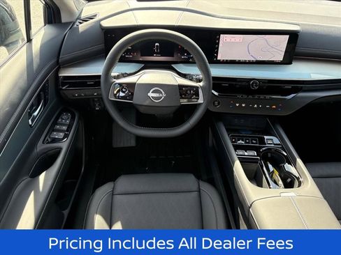 New 2026 Nissan Murano Platinum AWD/4WD image 24