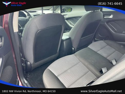 Used 2018 Kia Forte LX w/ LX Popular Package FWD image 10