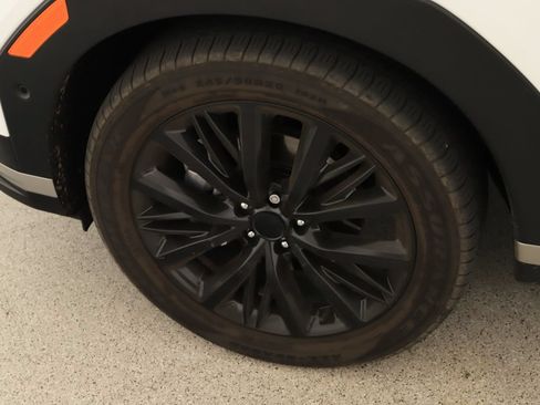 Used 2025 Hyundai Santa Fe Limited FWD image 30