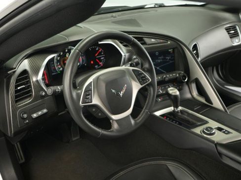 Used 2014 Chevrolet Corvette Stingray Coupe w/ 3LT Preferred Equipment Group RWD image 31