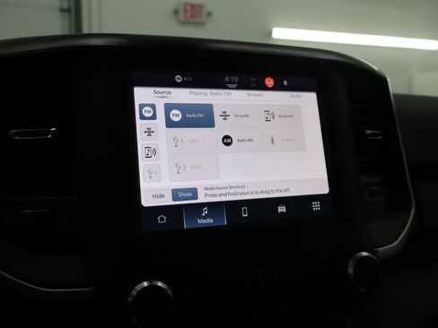 Used 2022 RAM 2500 Big Horn w/ Night Edition AWD/4WD image 49