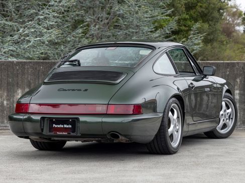 Used 1991 Porsche 911 Carrera RWD image 11