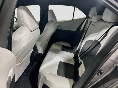 New 2026 Toyota Corolla XSE FWD image 21
