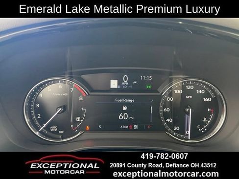 Used 2025 Cadillac XT5 Premium Luxury AWD/4WD image 40
