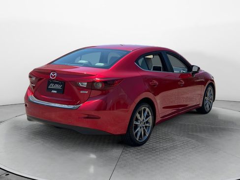 Used 2018 MAZDA MAZDA3 Grand Touring FWD image 7