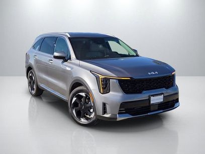 New 2026 Kia Sorento EX