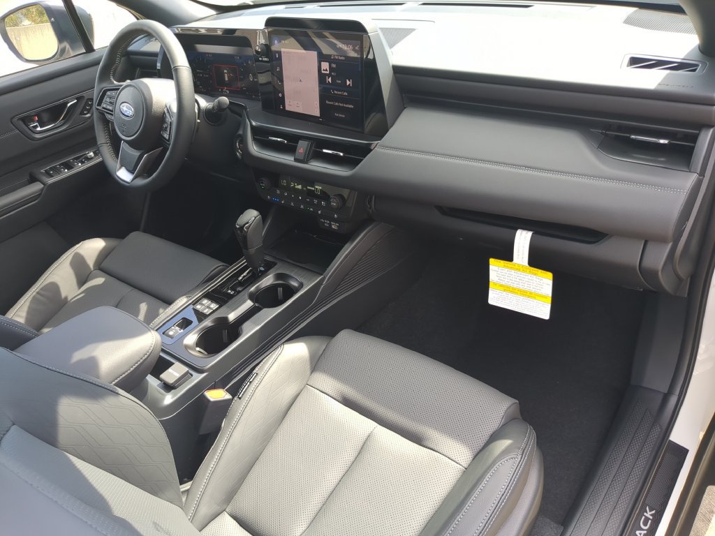 New 2026 Subaru Outback Touring XT AWD/4WD image 12