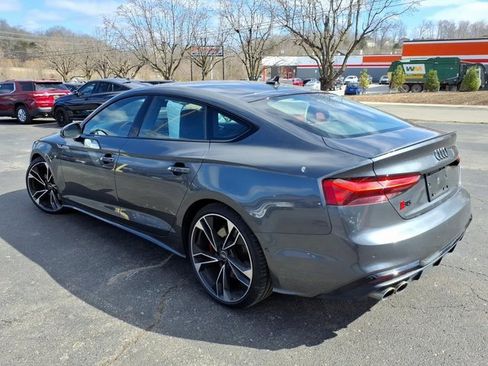 Used 2021 Audi S5 Prestige w/ Prestige Package image 17