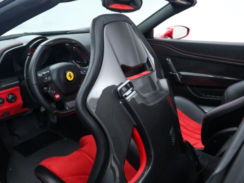 Certified 2015 Ferrari 458 Speciale A RWD image 34