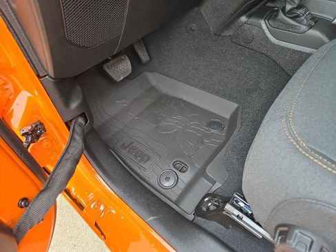New 2026 Jeep Wrangler Unlimited Sport AWD/4WD image 39