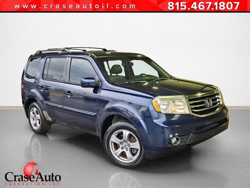 Used 2012 Honda Pilot EX-L image 1