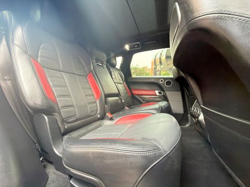Used 2017 Land Rover Range Rover Sport Autobiography AWD/4WD image 26