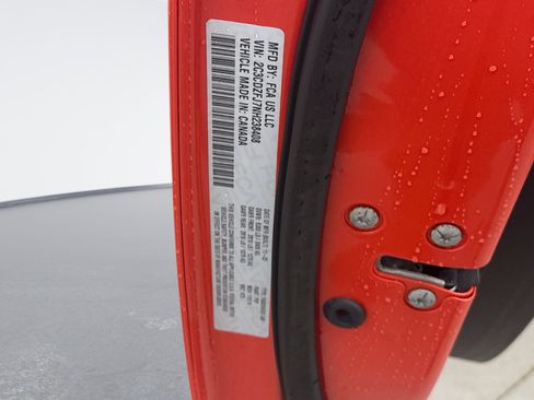 Used 2022 Dodge Challenger R/T Scat Pack w/ Plus Package image 23