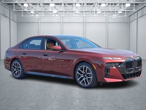 New 2025 BMW 740i xDrive 740i xDrive image 3