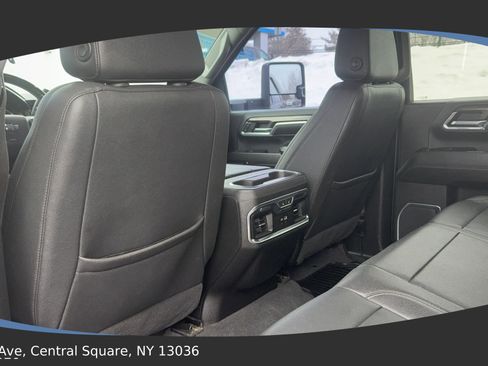 Used 2024 Chevrolet Silverado 3500 LTZ w/ LTZ Plus Package image 16