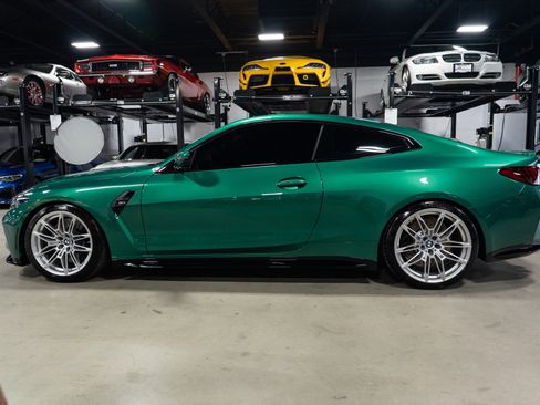 Used 2025 BMW M4 Coupe w/ Executive Package image 3