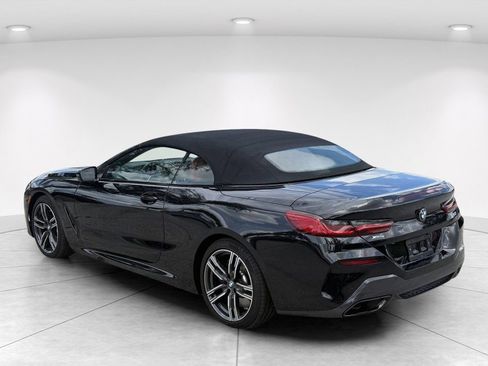 Used 2024 BMW 840i xDrive Convertible AWD/4WD image 8