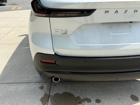 New 2026 MAZDA CX-5 Select AWD/4WD image 15
