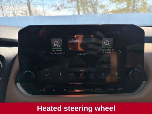 Used 2023 Nissan Rogue Platinum w/ Platinum Premium Package image 23