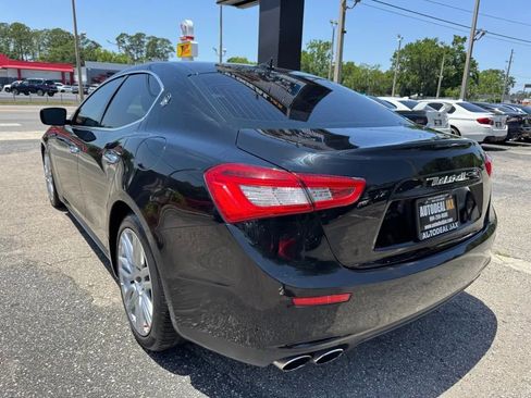 Used 2015 Maserati Ghibli image 6