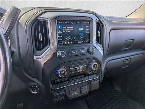 Used 2022 Chevrolet Silverado 1500 LT w/ All Star Edition Plus RWD image 12