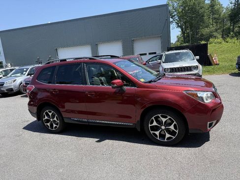 Used 2015 Subaru Forester 2.0XT Touring w/ Eyesight & Navigation System AWD/4WD image 7