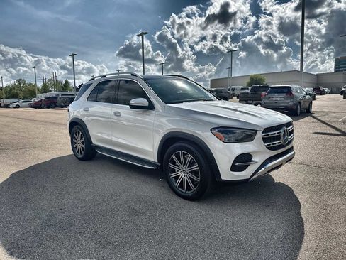 New 2026 Mercedes-Benz GLE 350 4MATIC image 11