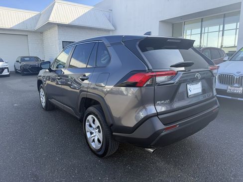 Used 2024 Toyota RAV4 LE image 3