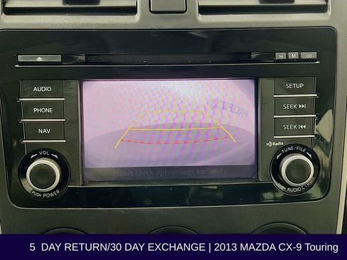 Used 2013 MAZDA CX-9 Touring image 18