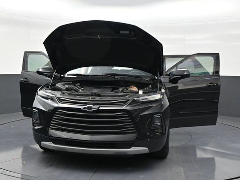 Used 2022 Chevrolet Blazer LT w/ Midnight/Sport Edition FWD image 34