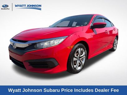 Used 2016 Honda Civic LX