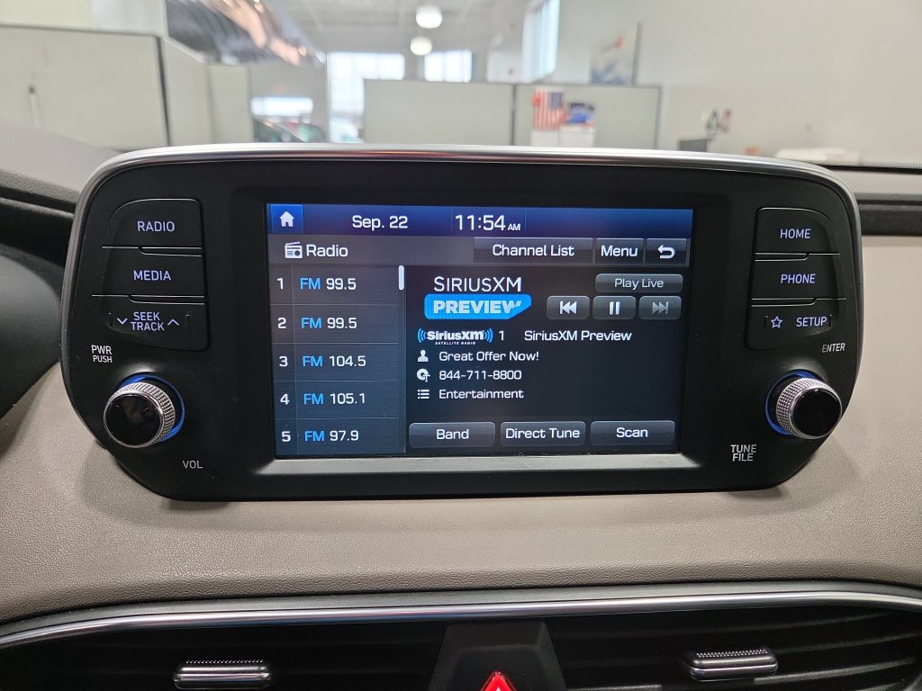 Used 2020 Hyundai Santa Fe SEL w/ Cargo Package FWD image 37