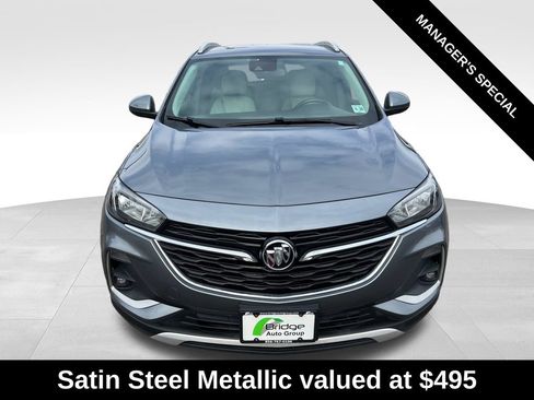 Used 2021 Buick Encore GX Select FWD image 2