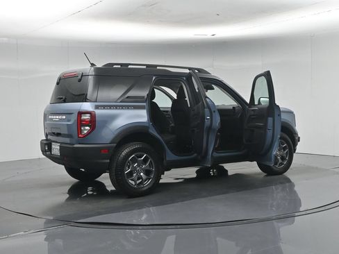 Used 2024 Ford Bronco Sport Badlands w/ Topo Graphic Package AWD/4WD image 6