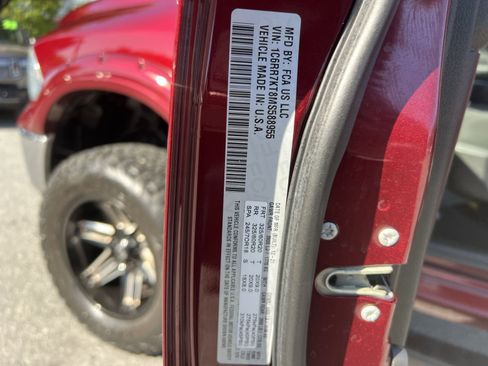 Used 2021 RAM 1500 Tradesman w/ Tradesman SXT Package AWD/4WD image 26