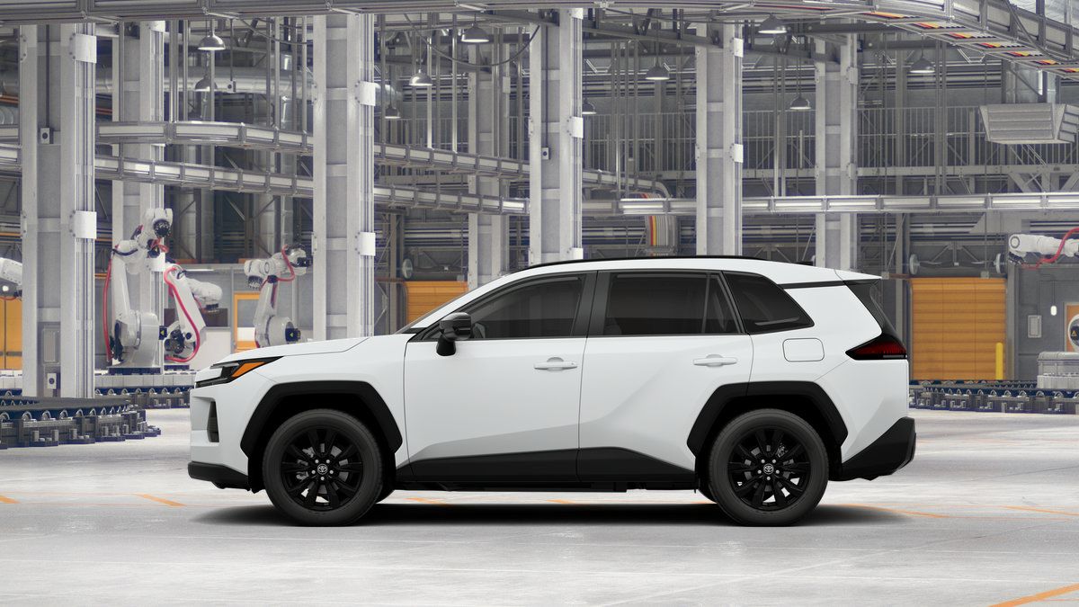 New 2026 Toyota RAV4 XLE Premium FWD image 4
