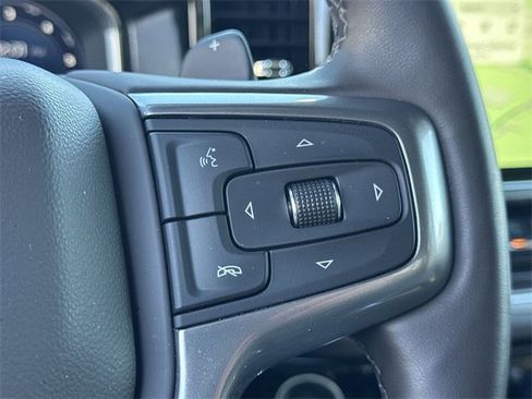 Used 2025 Chevrolet Silverado 1500 LTZ w/ LTZ Premium Package image 31