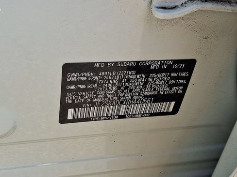 Used 2024 Subaru Forester Premium AWD/4WD image 29