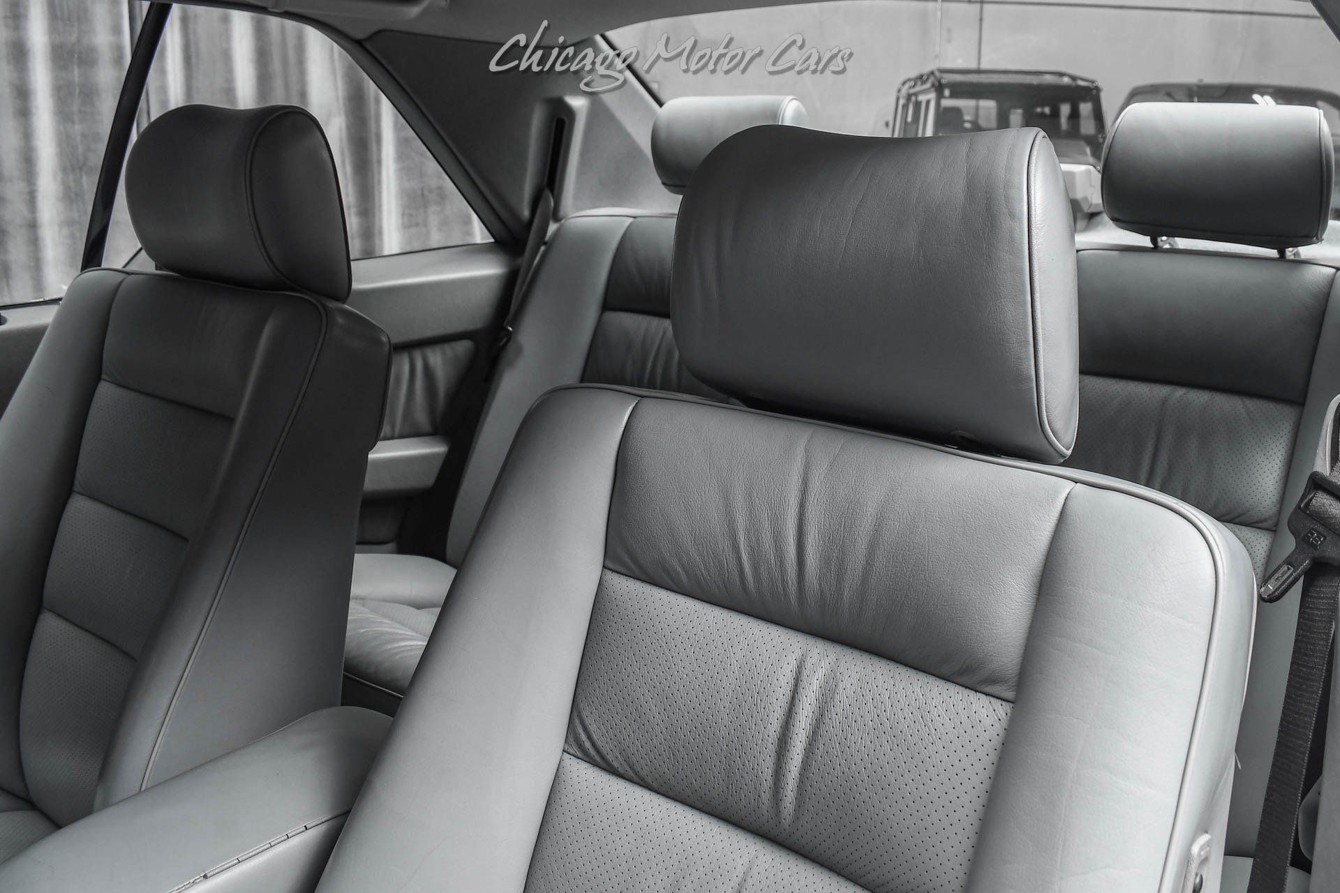 Used 1990 Mercedes-Benz 300 CE Coupe image 17