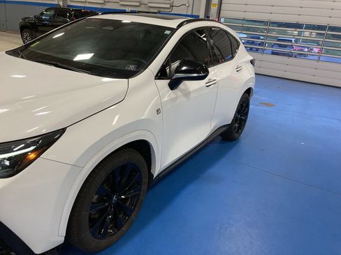 Used 2023 Lexus NX 350 F Sport AWD/4WD image 3