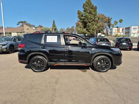 Certified 2023 Subaru Forester Sport AWD/4WD image 5