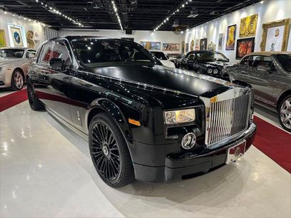 Used 2006 Rolls-Royce Phantom Sedan